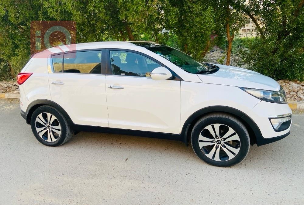 كيا سبورتاج